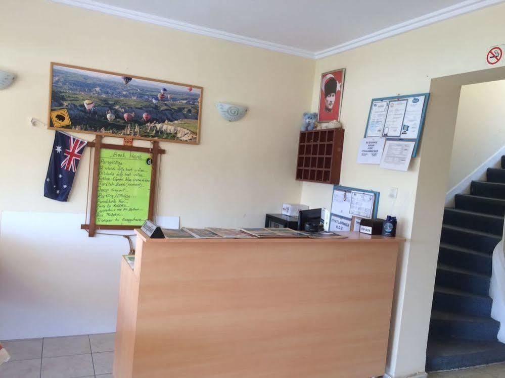 Fethiye Guesthouse מראה חיצוני תמונה